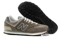 hombre mujer new balance wholesale zapatos sport 2013 usa ml574vg gray